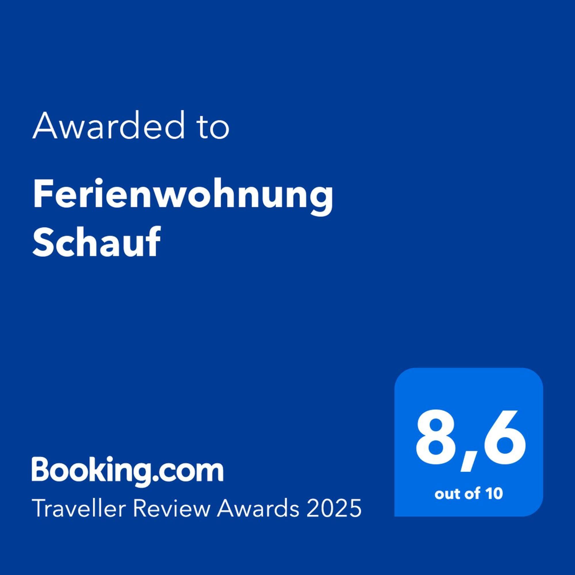 Ferienwohnung Schauf 겔팅 외부 사진